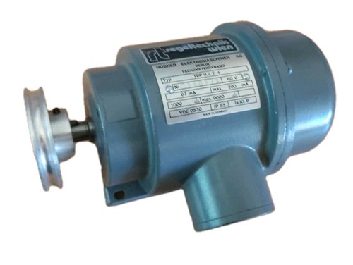 Hübner tachometerdynamo tdp - hübner,