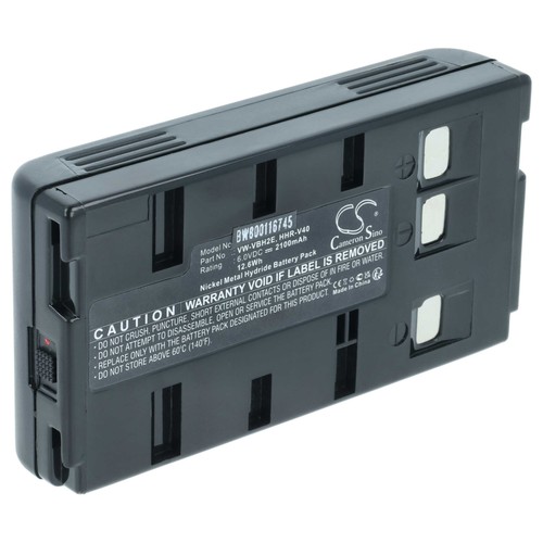 Akku für panasonic ms95a - akku, nv-ms95a