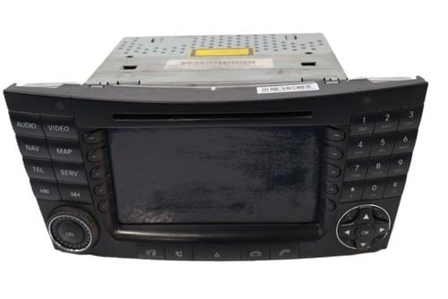 Navigationssystem mercedes - navigationssystem,