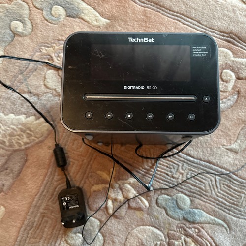 Technisat digitales radio 52 - technisat,,