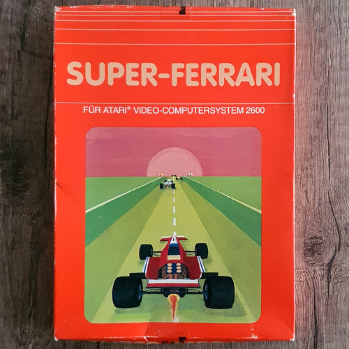 Atari 2600 7800 super - |,