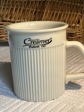  Cappuccino Milchkännchen Frabosk Italy Aufschäumbecher - Kaffee Milch Keramik 