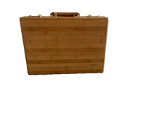 Aktenkoffer Vintage 80er aus