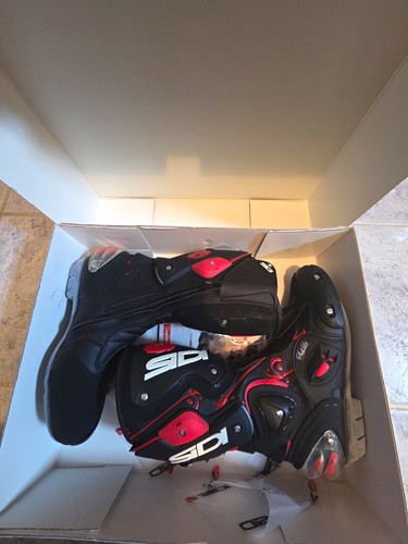 Sidi vertigo motorradstiefel - sidi,