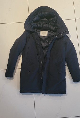 Woolrich parka daunenjacke - woolrich,