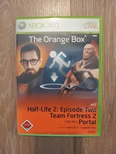 The Orange Box - Half-Life 2, Portal 1, Team Fortress 2 Xbox 360