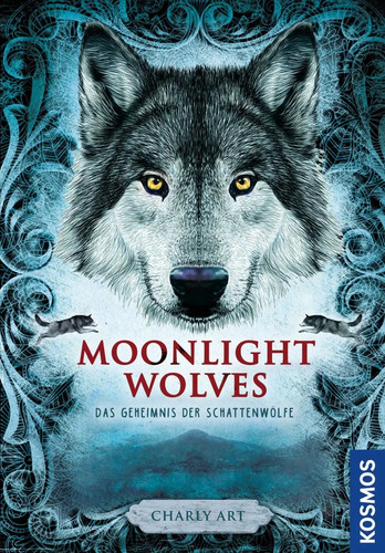 Moonlight wolves das - moonlight, |