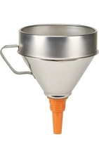 PRESSOL Trichter 200 mm Metall