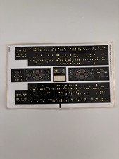 Lego Star Wars Sticker Sheer