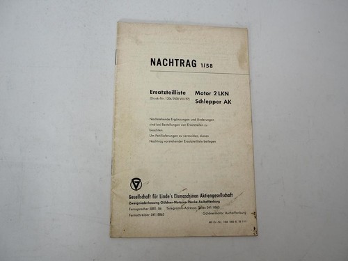 Original güldner schlepper - original,