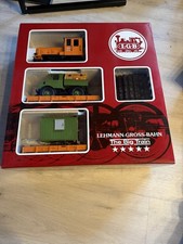 LGB 20530 Lehmann Startpackung