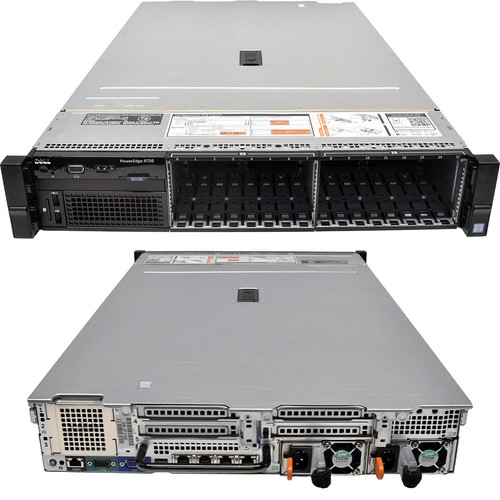 Dell poweredge r730 - poweredge,