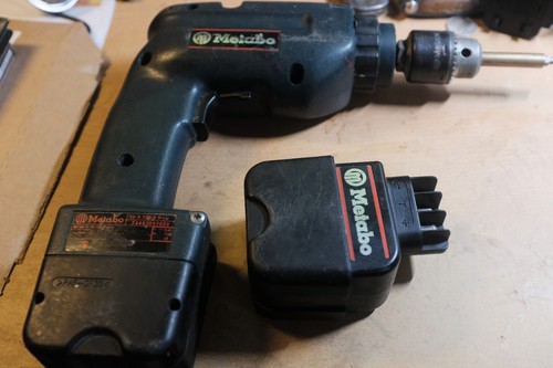 Metabo akku gang - metabo, 2