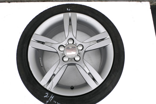 Seat ibiza alufelge - 1x, 6l