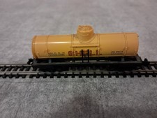 Model Power N 3455 US Güterwagen Kesselwagen "Shell" S.C.C.X. Spur N