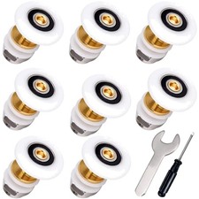 Duschkabinenrollen Rollen