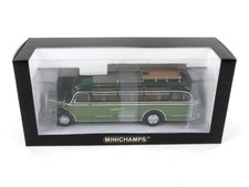 Minichamps 1:43 Mercedes 0 3500 Bus 1955 Fernreisen Nr 439 360004 unbespielt (EB