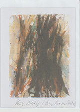 Max Uhlig. orig sign