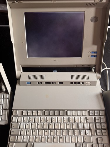 Ibm l40sx komplett mit - ps/2,