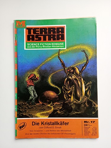 Terra astra band 17 - terra, astra,