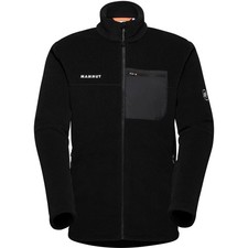 Warme Mammut Fleece Jacke