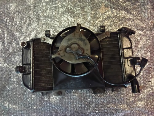 Yamaha trx850 kühler - ,