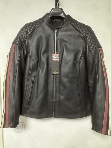 Triumph damen motorrad leder - triumph,