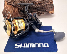 Shimano Baitrunner 12000 D DEU Freilaufrolle 12000D Freeruner Carp Reel NEW OVP