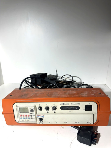 Viessmann trimatik 7450 - viessmann,