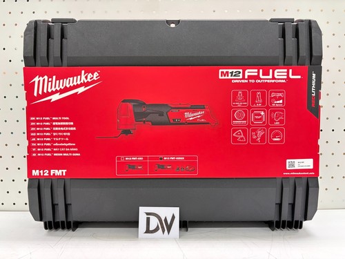 Milwaukee m12 fmt 12v fuel - milwaukee,
