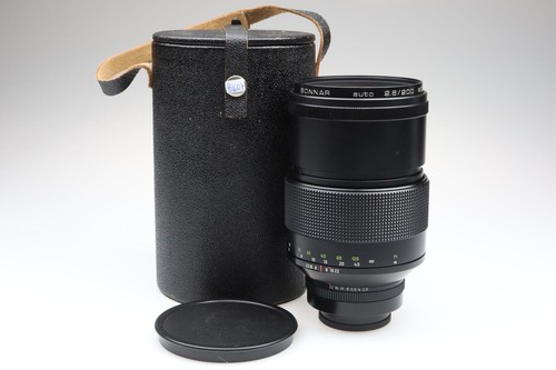 Zeiss sonnar electric 200mm - zeiss,