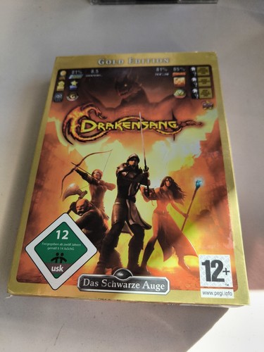 Drakensang gold - 🎮,