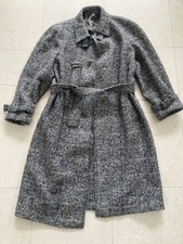 Lebole Long Overcoat Woolen