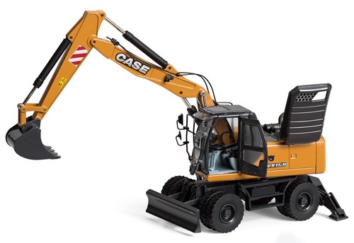Motorart case wx168 bagger - -,