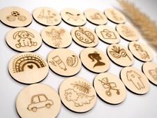 Schilder für Trofast nur