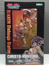 Kotobukiya Bishoujo: CHRISTIE MONTEIRO "Tekken 2" OVP + UNDISPLAYED