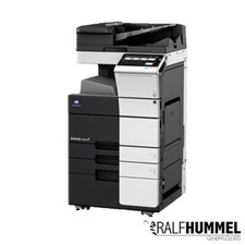 Konica Minolta bizhub C558 A3