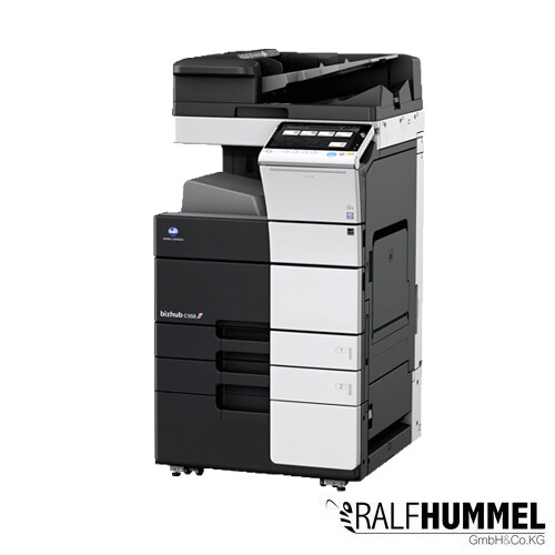 Konica minolta bizhub - minolta, c558