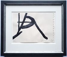 Zeichnung Tusche Abstrakt