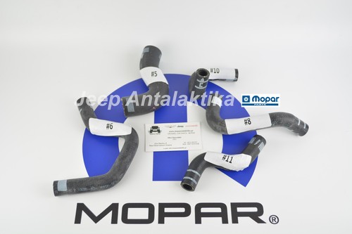 Neu oem mopar schläuche - neu, für