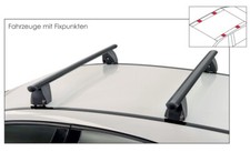 Dachträger VDP Delta Alu