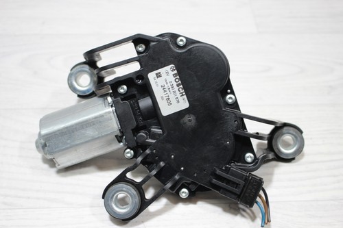 Wischermotor