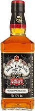 Jack Daniels Old No.7 Legacy 2 Edition Whiskey aus USA  43% Vol./ 0,7 Liter 