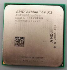 CPU AMD Athlon 64 X2 5000+ 2,6GHz AD05000IAA5D0 AM2 CPU Prozessor Sockel AM2