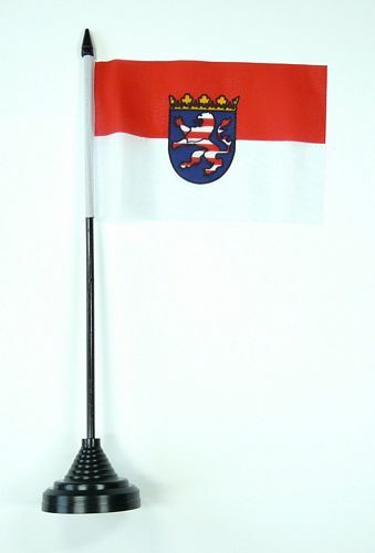 Tischfahne hessen 15 - x,
