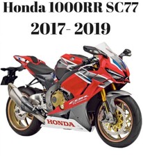 Honda CBR 1000-RR  2017-2019 Werkstatthandbuch Reparaturanleitung Deutsch