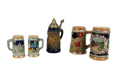 Vintage Dänisch/Deutsch