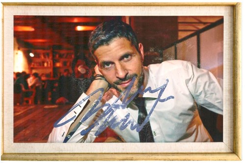 Autogramm karte pasquale - autogramm-karte,