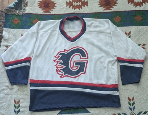 1990s guilford flame - guilford, flame's