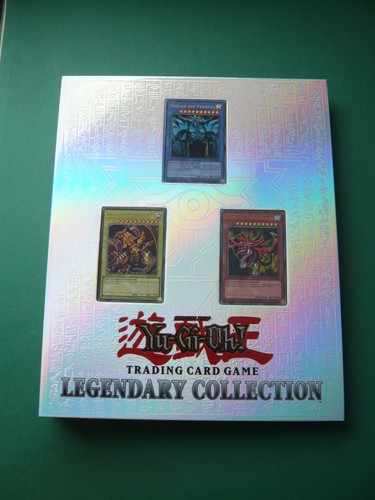 Legendary - yu-gi-oh,